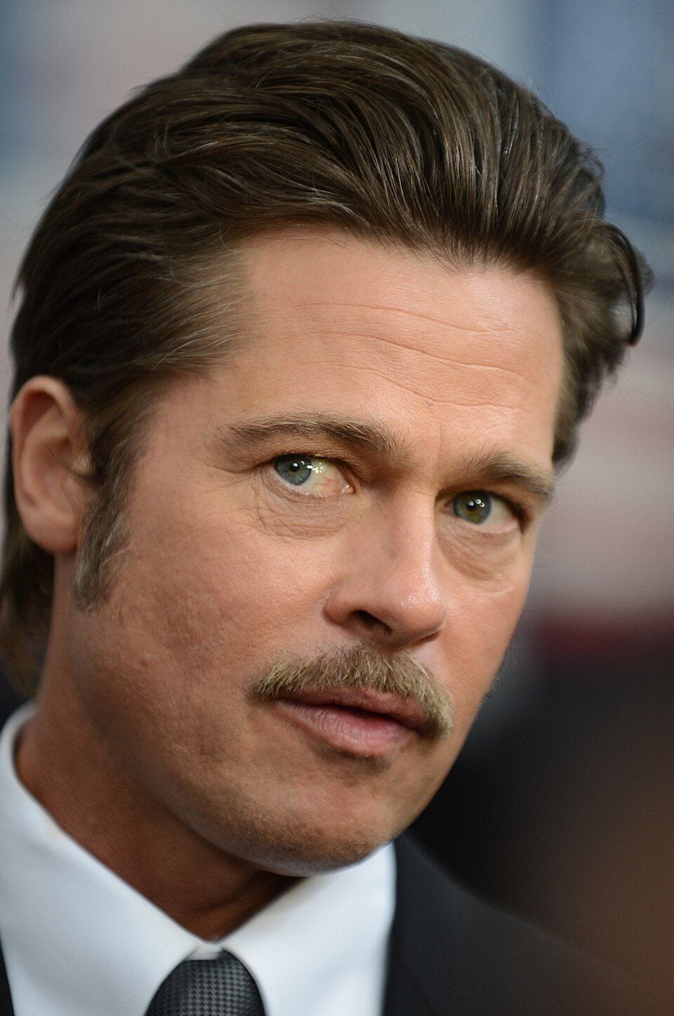 Brad Pitt 2014 m.