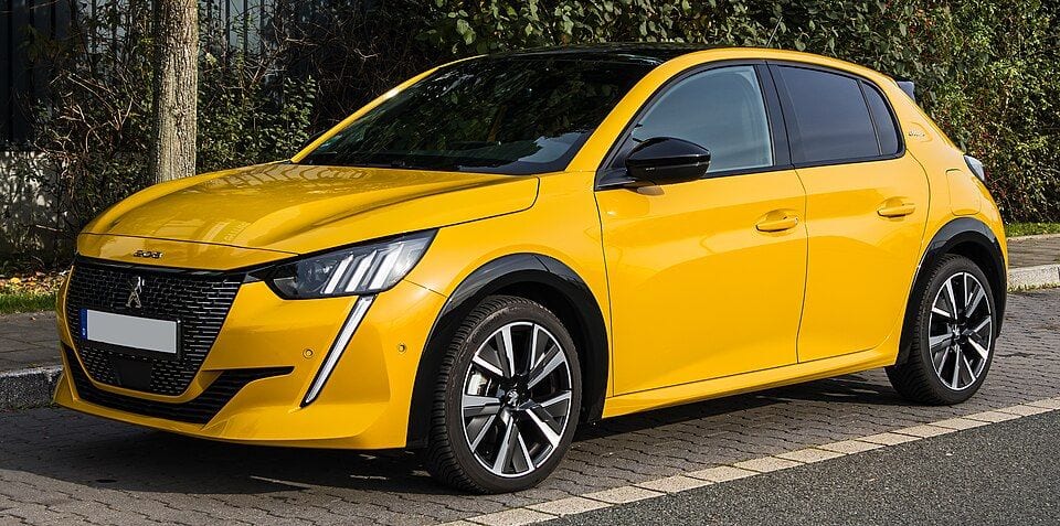 Peugeot 208