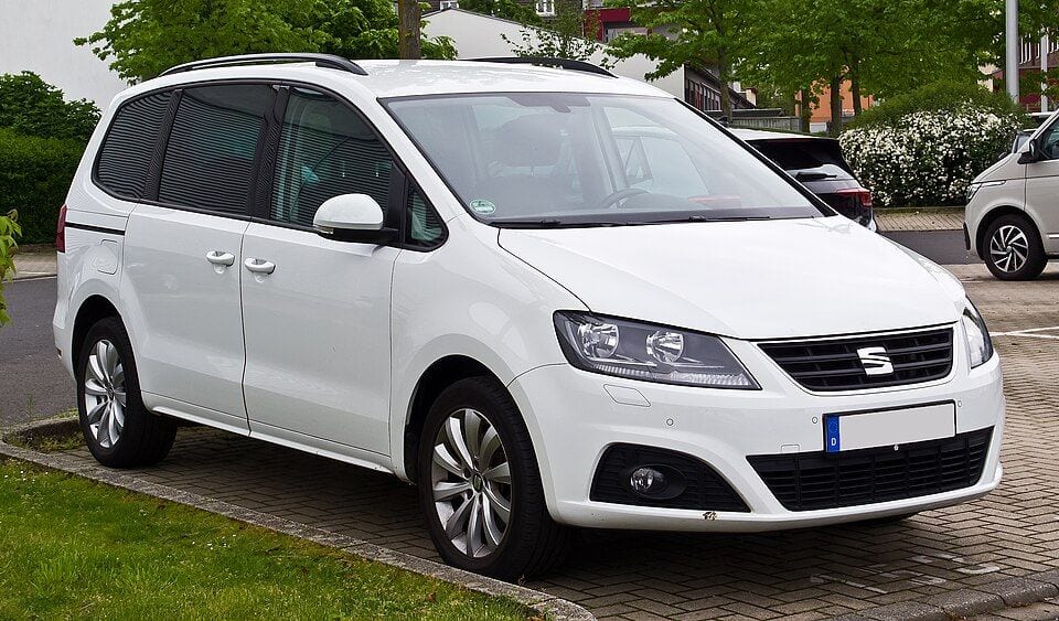 SEAT Alhambra