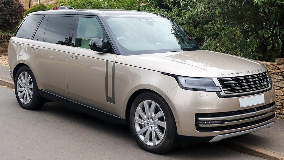 Range Rover