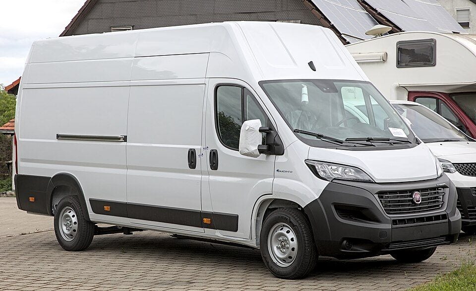 Fiat e-Ducato