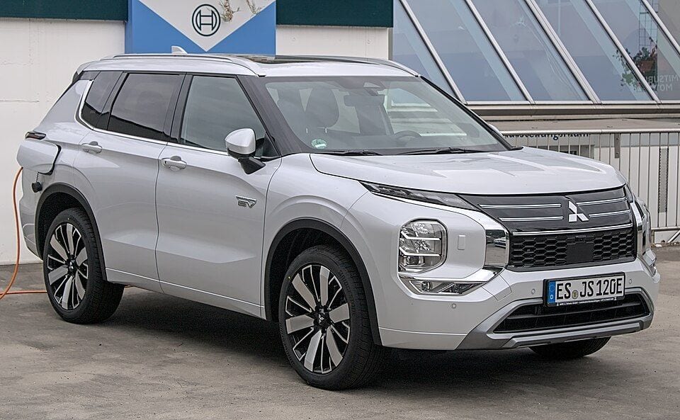 Mitsubishi Outlander PHEV
