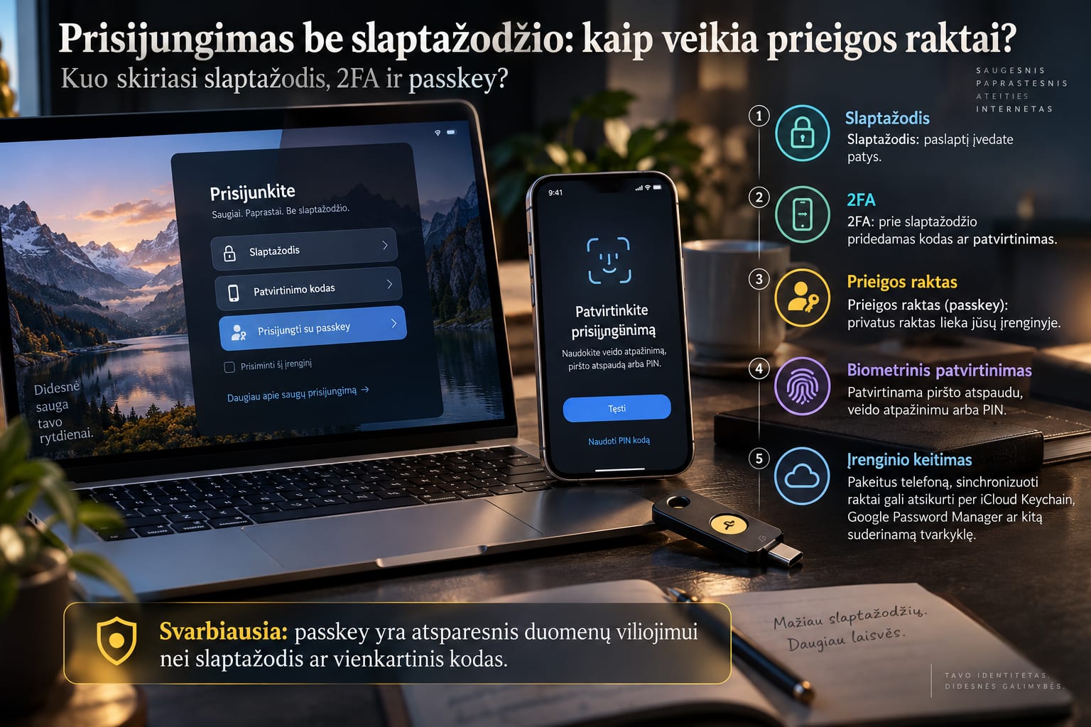 Prieigos raktas