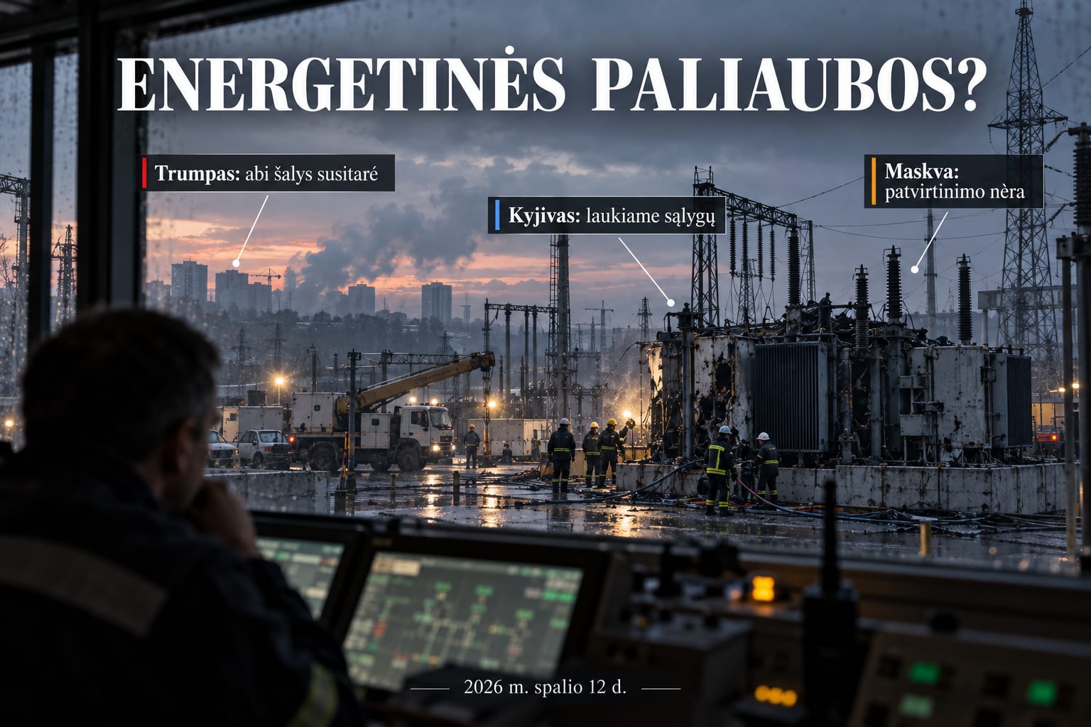 Vašingtonas siekia sumažinti spaudimą degalų kainoms