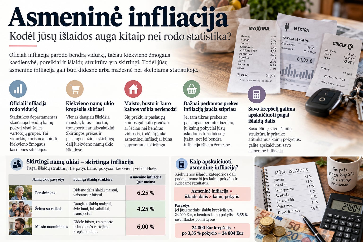 Asmeninė infliacija