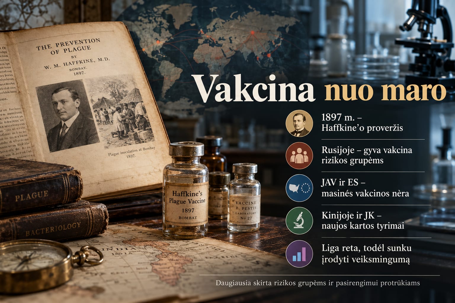 Vakcina nuo maro