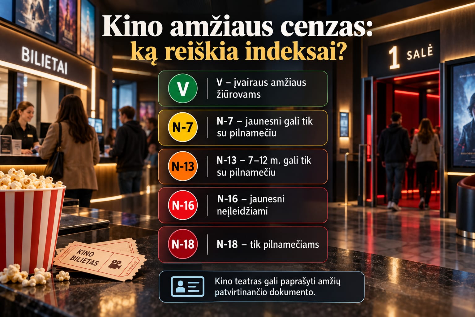Kino amžiaus cenzas