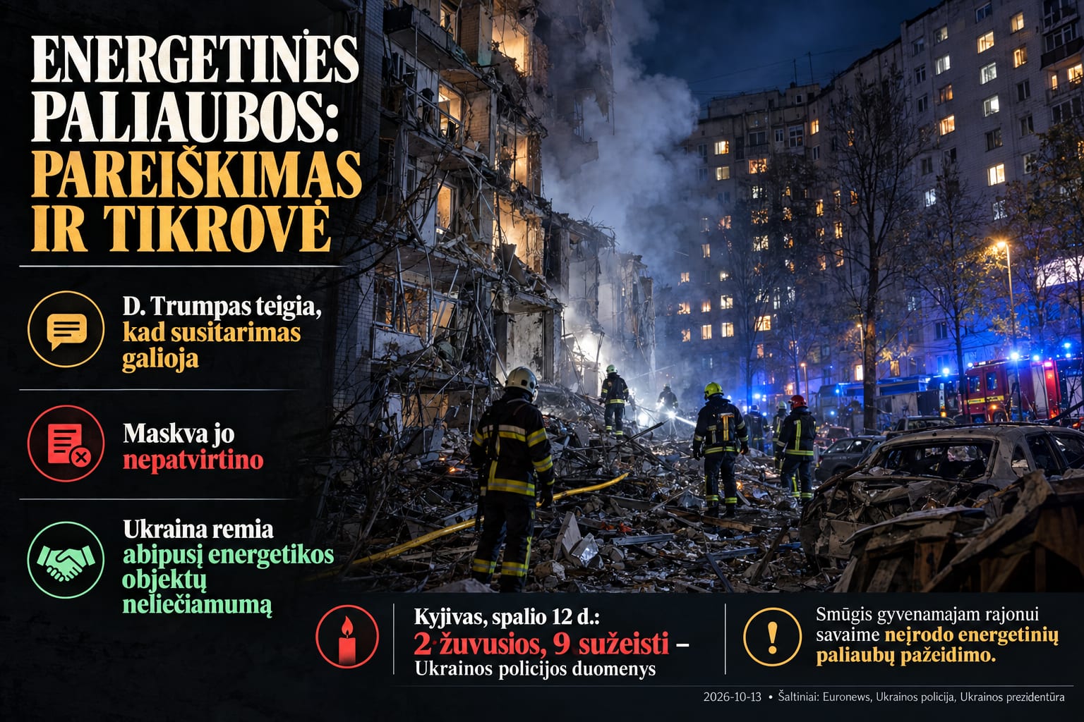 Rusijos Ukrainos energetin4s paliaubos
