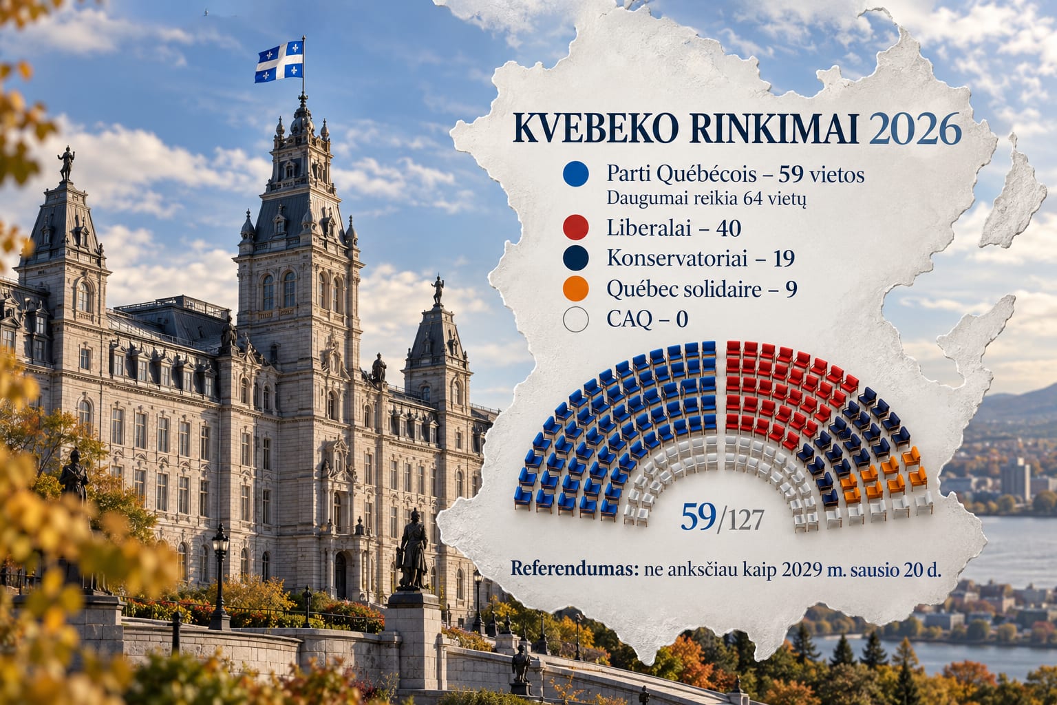 Kvebeko rinkimai