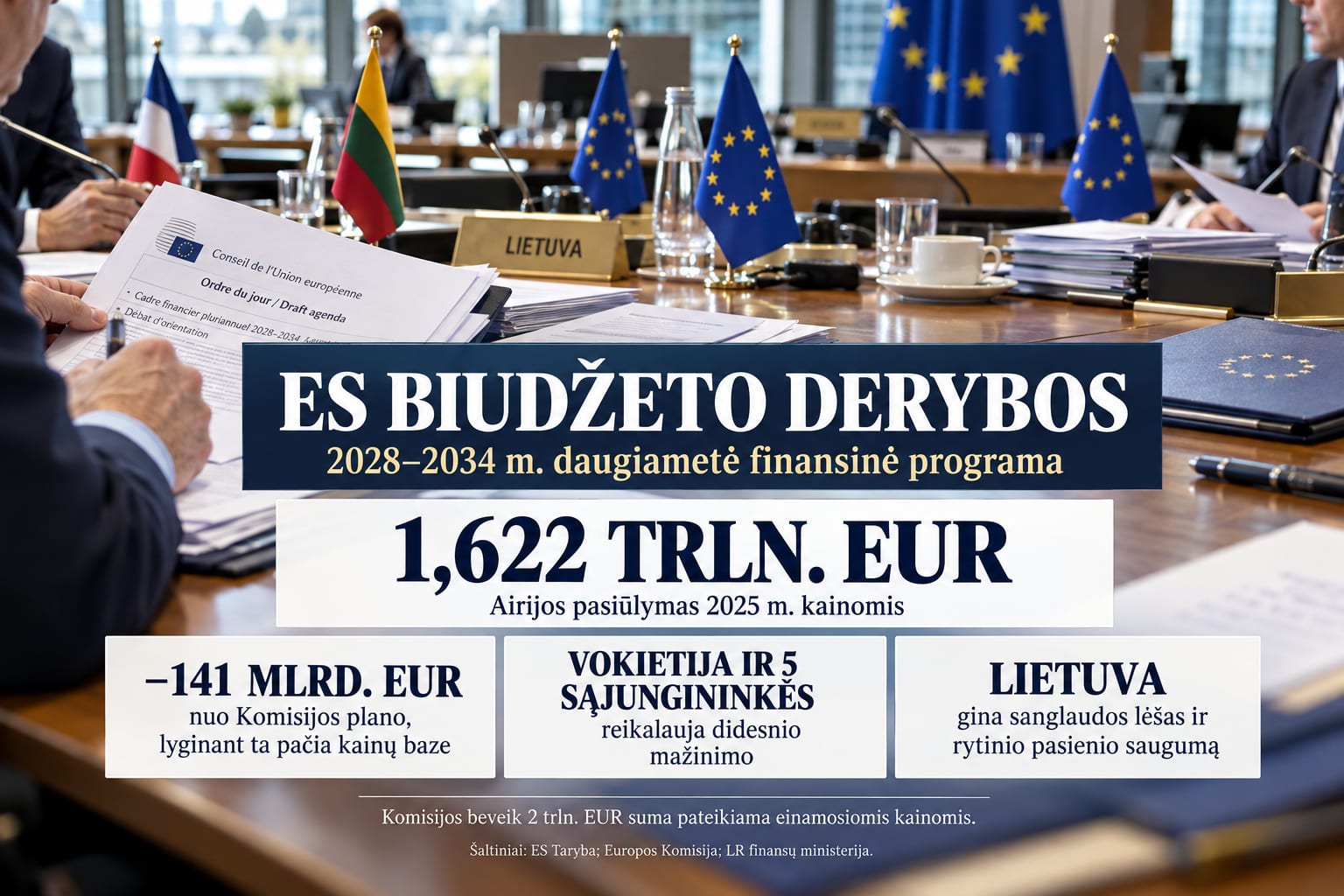 Europos biudžetas
