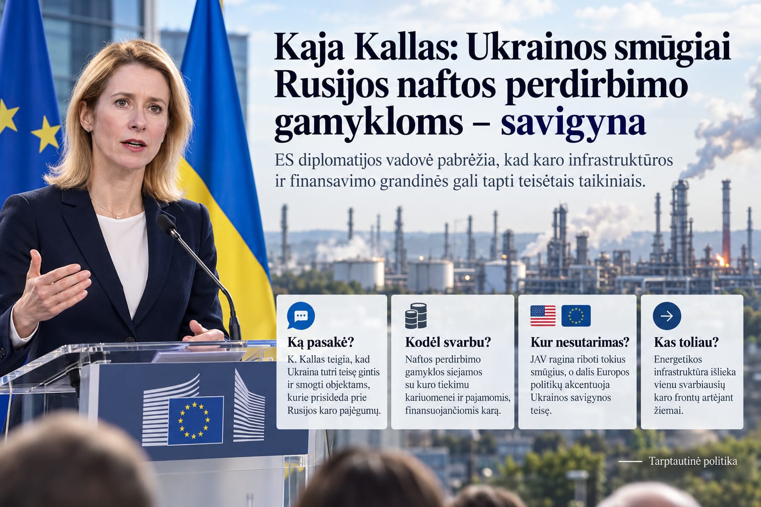 Kaja Kallas