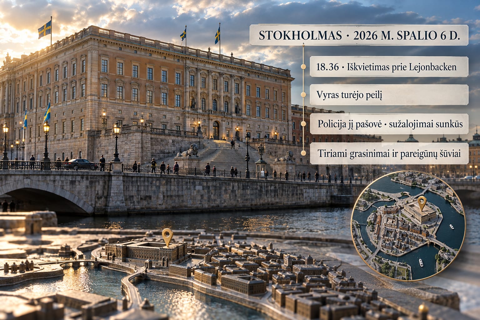 Stockholmo karališkieji rūmai