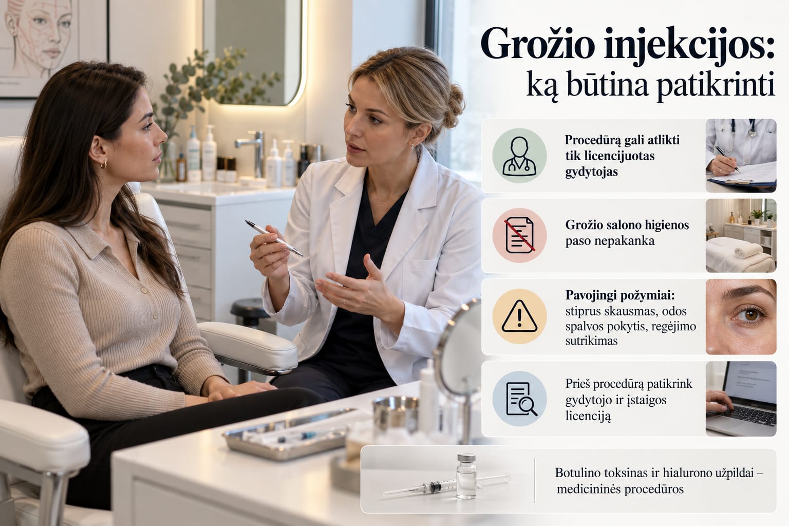 Gro=io injekcijos