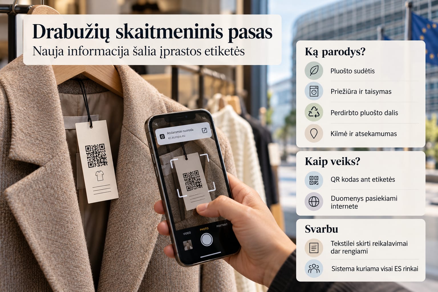 Drabužių pasai