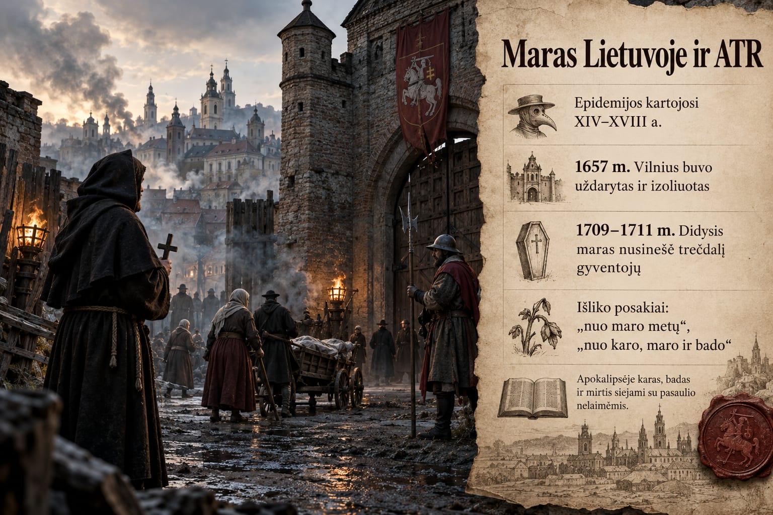 Maras Lietuvoje