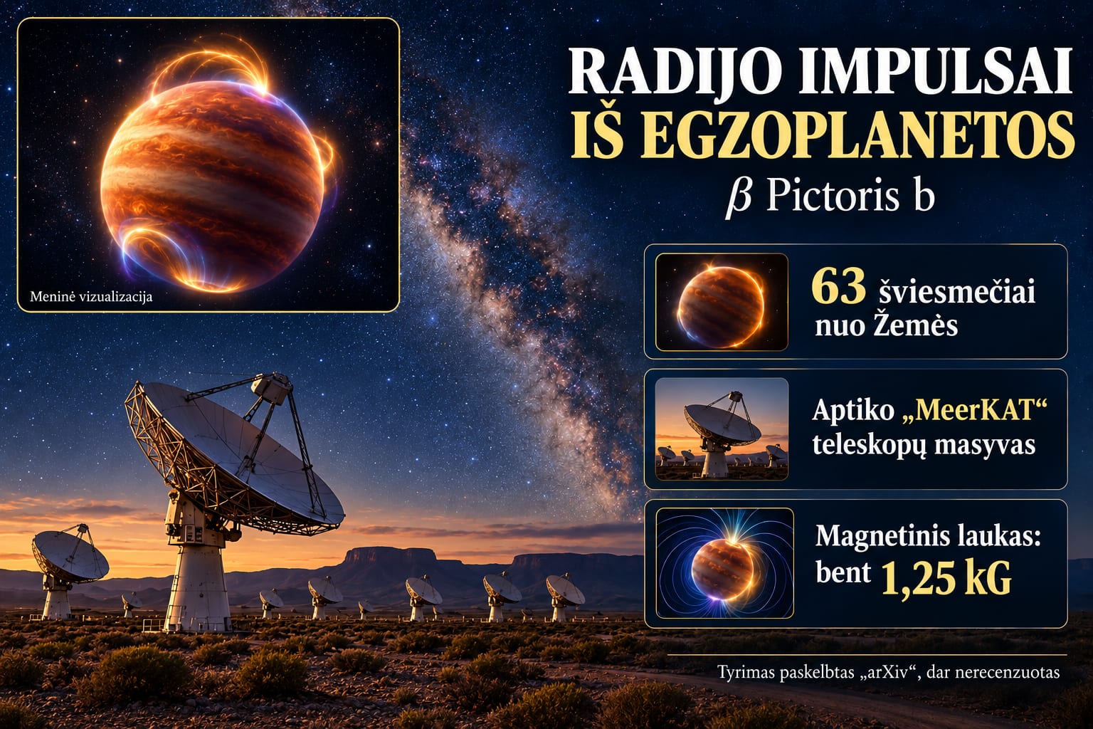 Radijo signalai