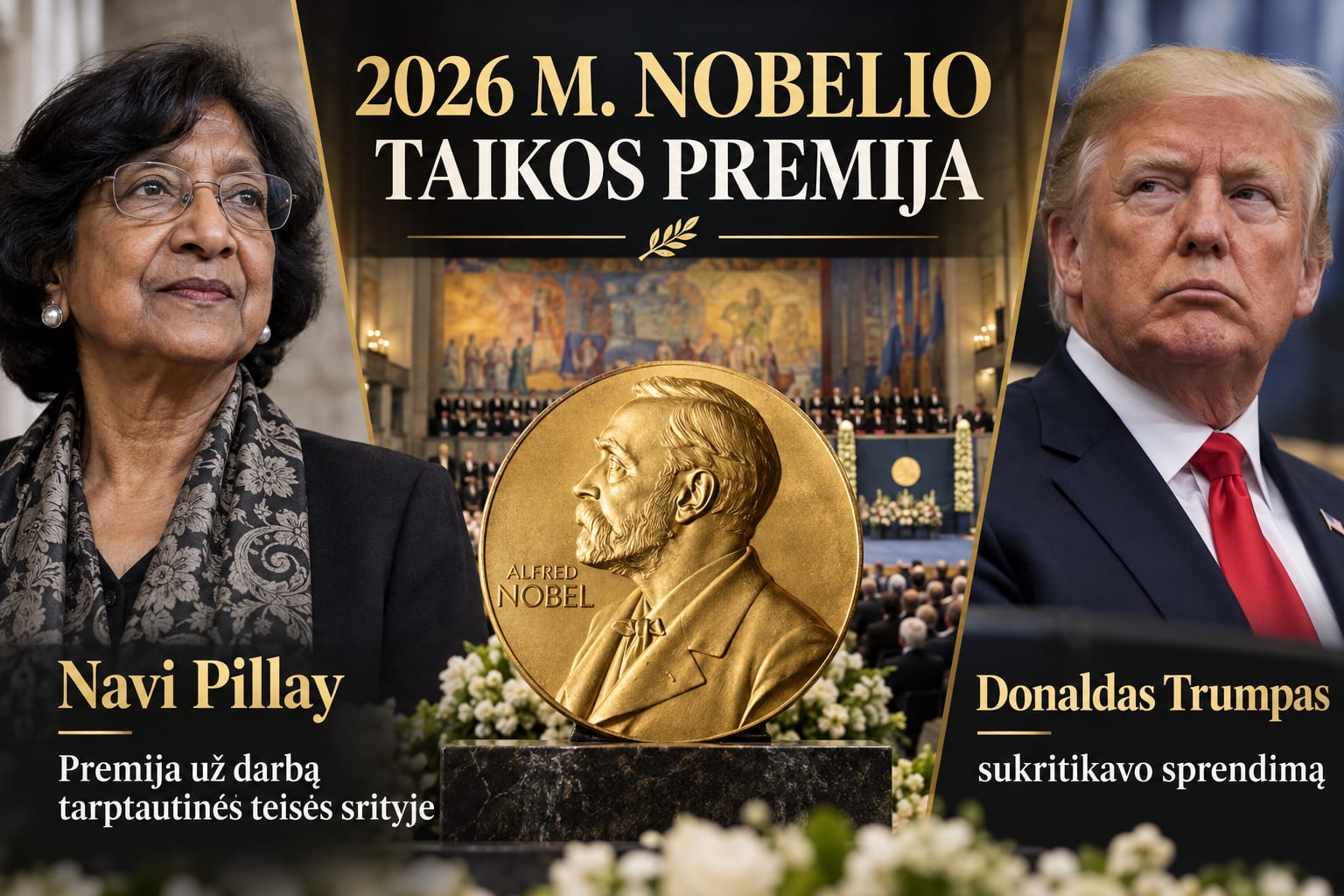 2026 m. Nobelio taikos premija