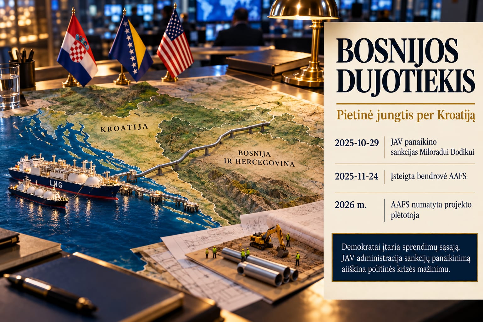 Bosnijos dujotekis