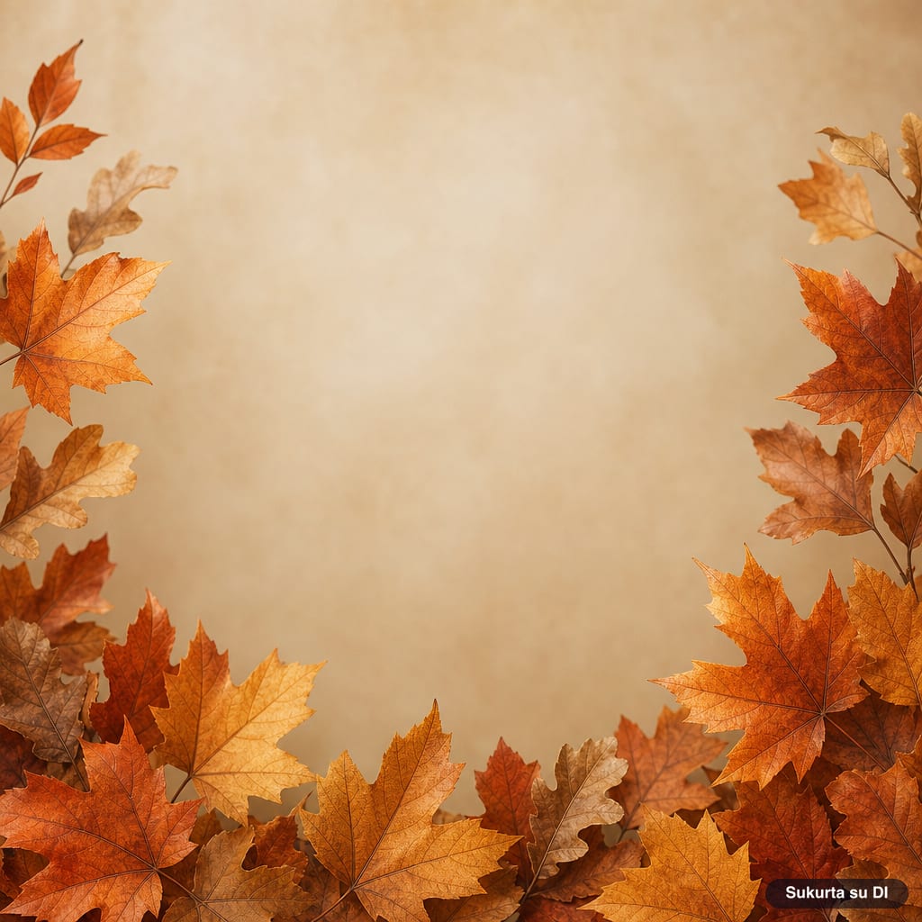 Rudens lapai