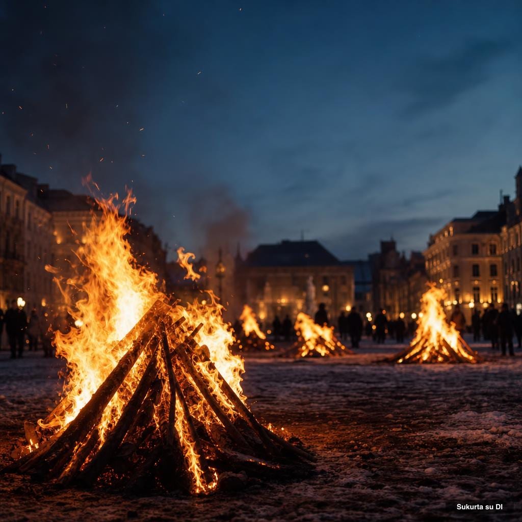 Laisvės laužai