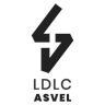 ASVEL logotipas