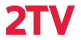 2TV logotipas