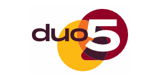 Duo 5 logotipas