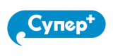 Super+ logotipas
