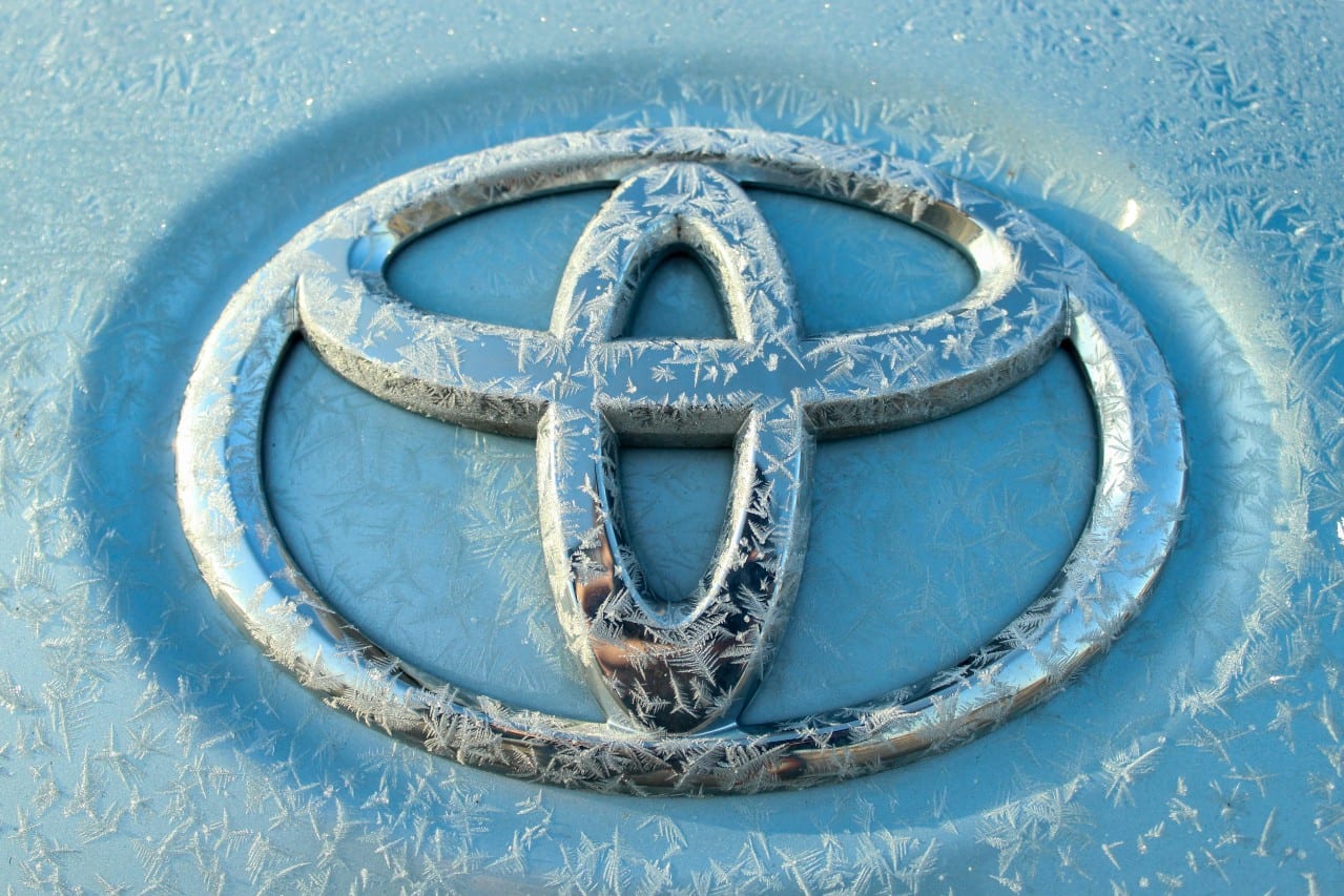 „Toyota“