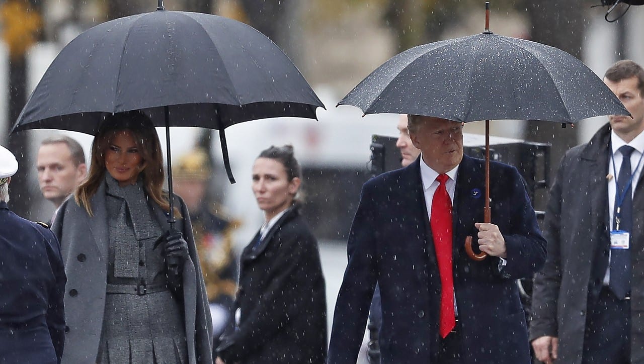 M. Trump, D. Trumpas
