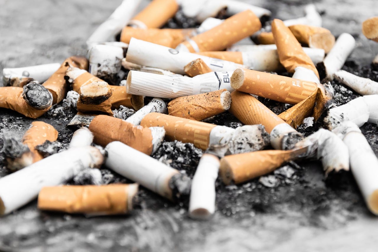 Cigaretės