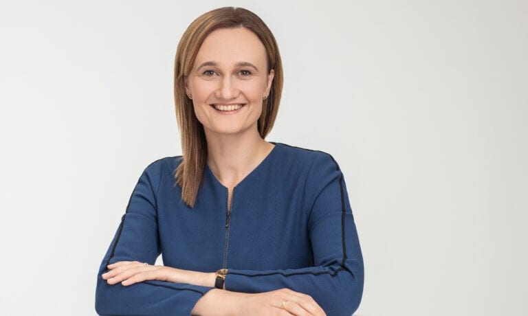 Viktorija Čmilytė-Nielsen