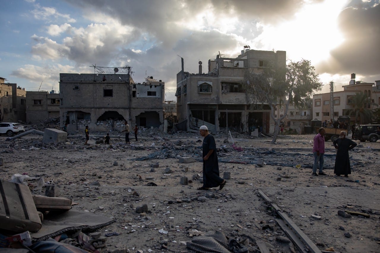 Gaza
