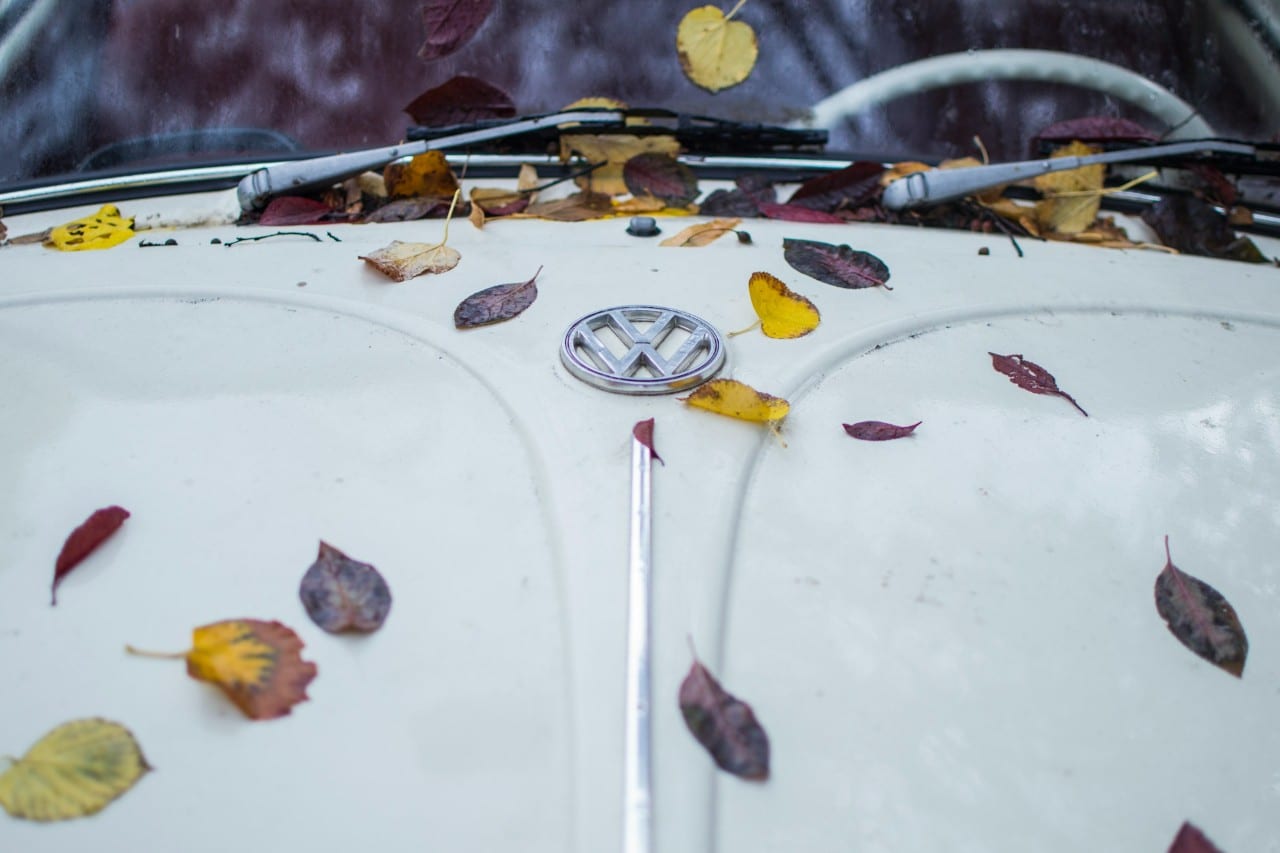 „Volkswagen“ ateitis