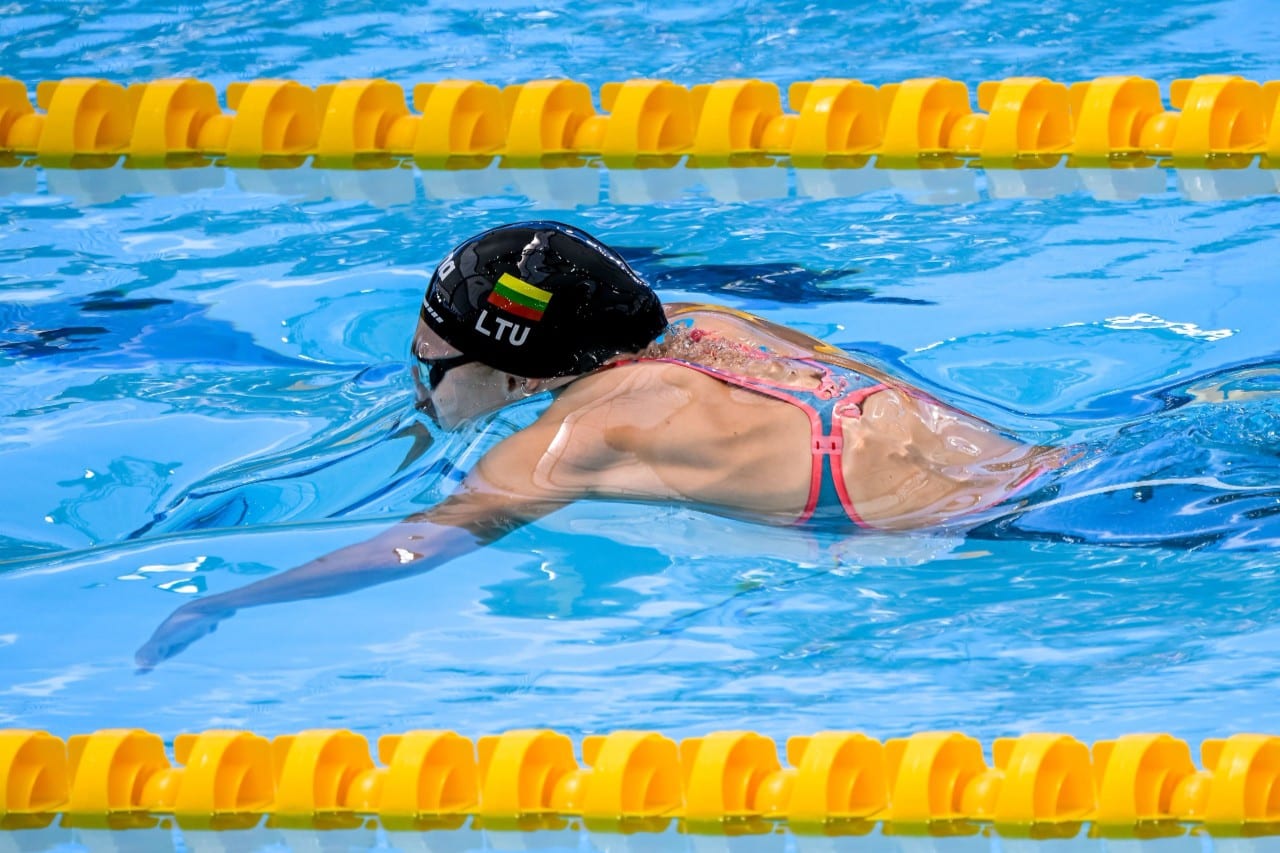 R. Meilutytė
