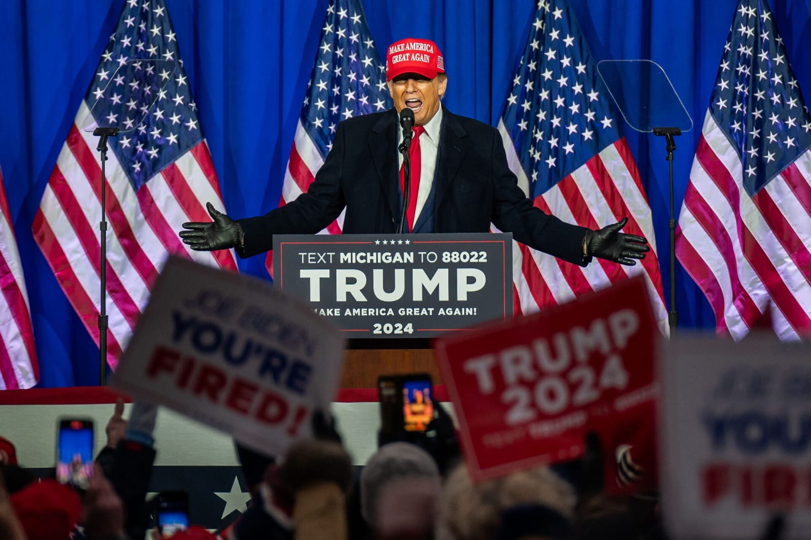 D. Trumpas