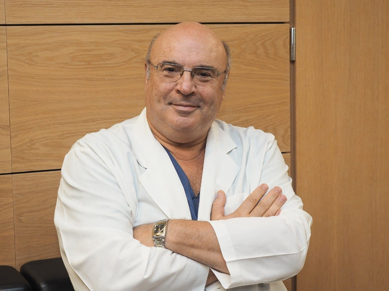 prof. Saulius Cicėnas