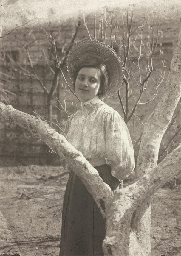 S. Kymantaitė-Čiurlionienė