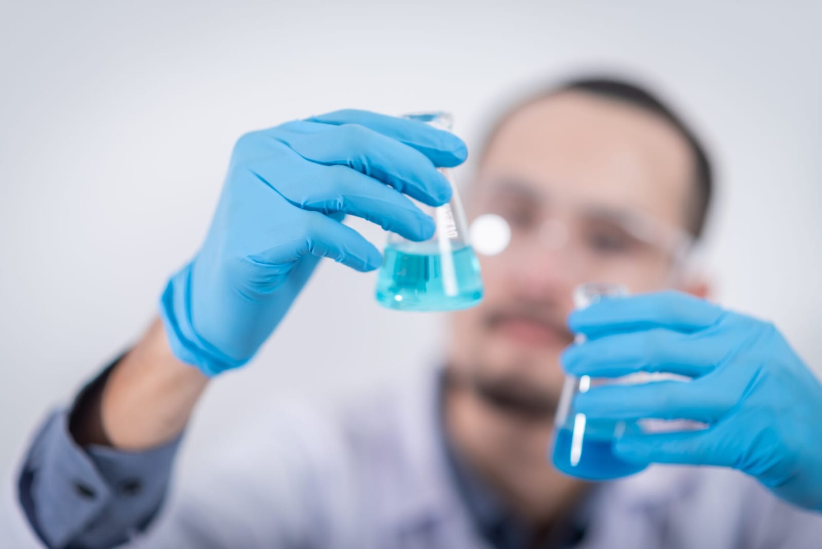 In vitro sukurta mėsa