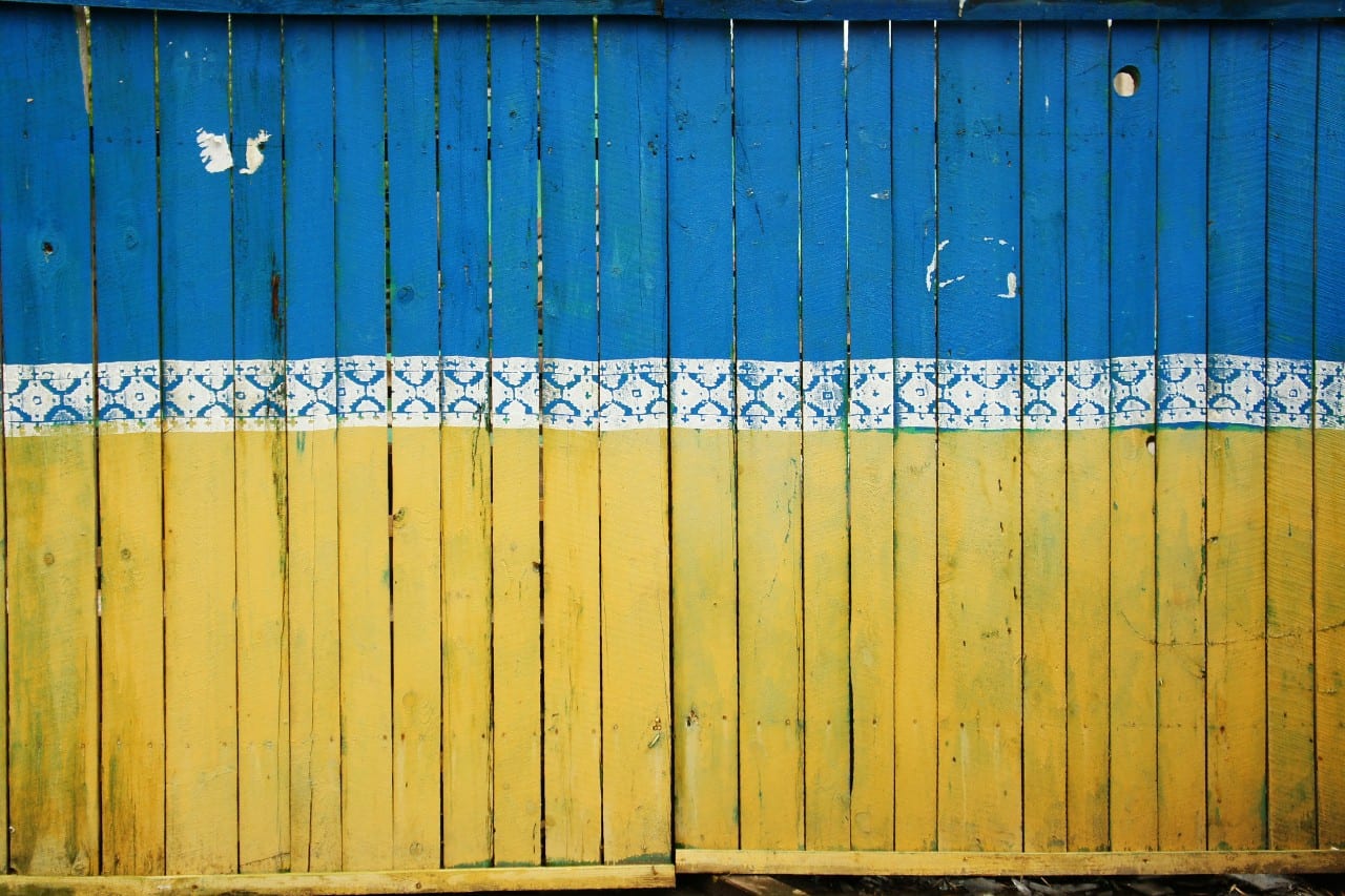 Ukrainos simbolika