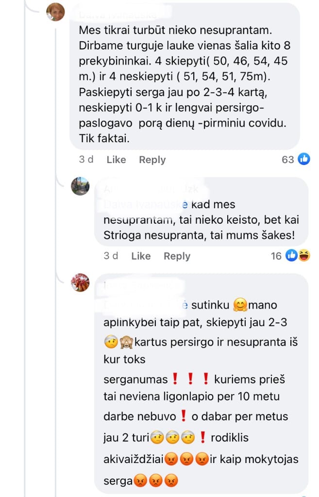 Komentarai