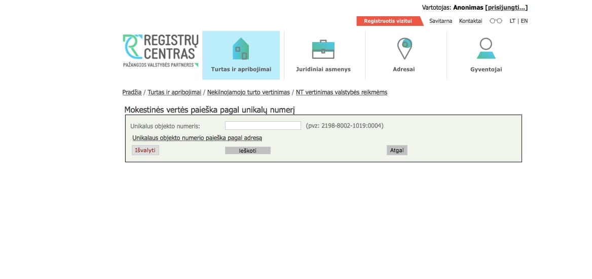 Registrų centras