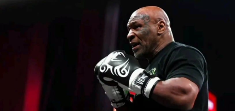Mike Tyson