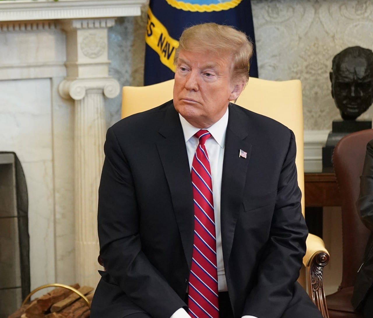 D. Trumpas