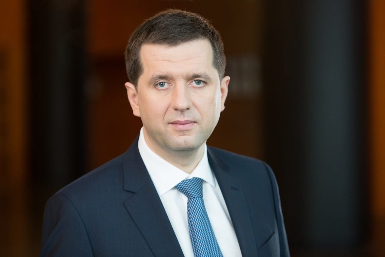 LIPFA vadovas T. Gudaitis