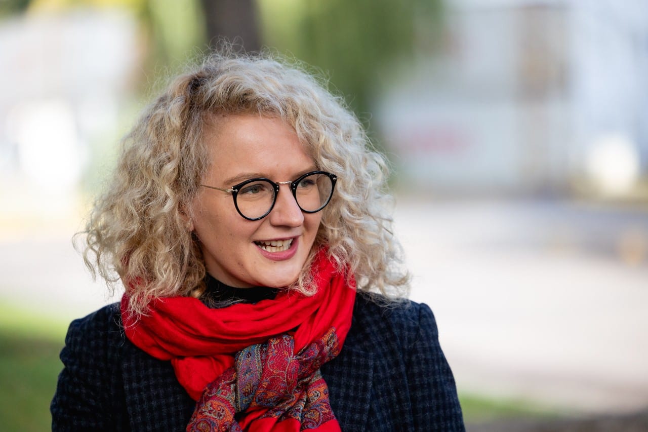 A. Armonaitė