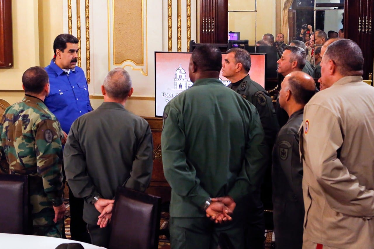 N. Maduro