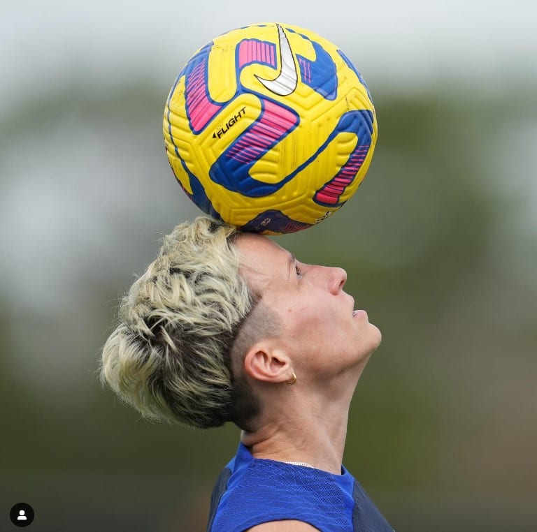 Sportininkė
