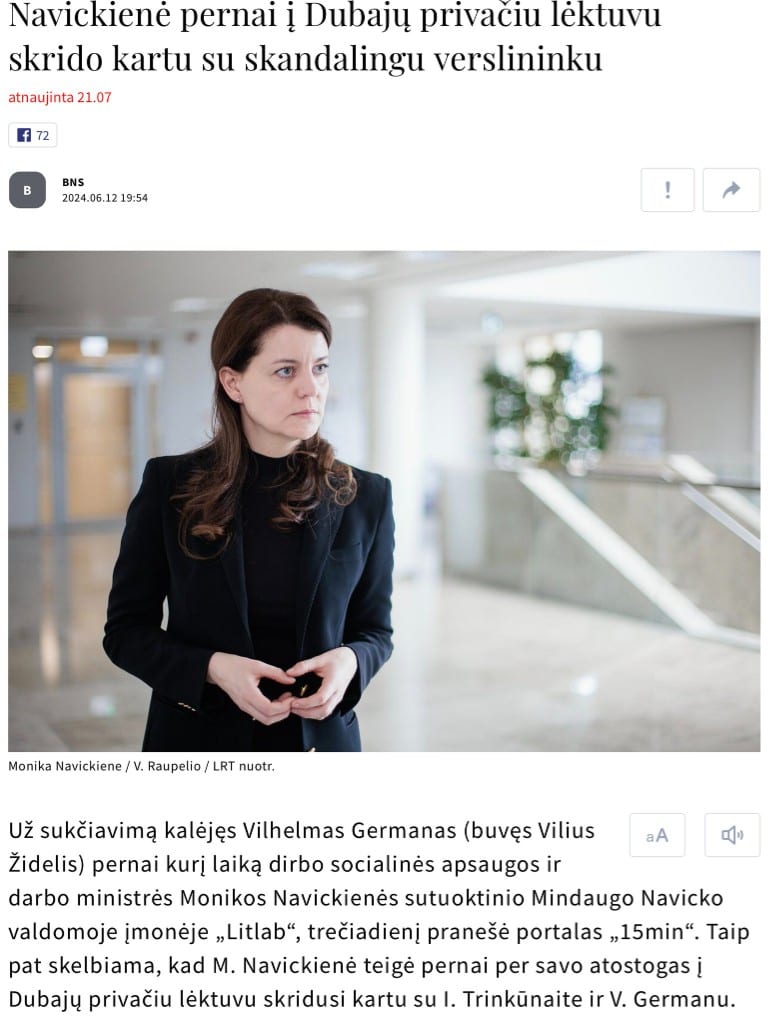 Ekrano nuotrauka