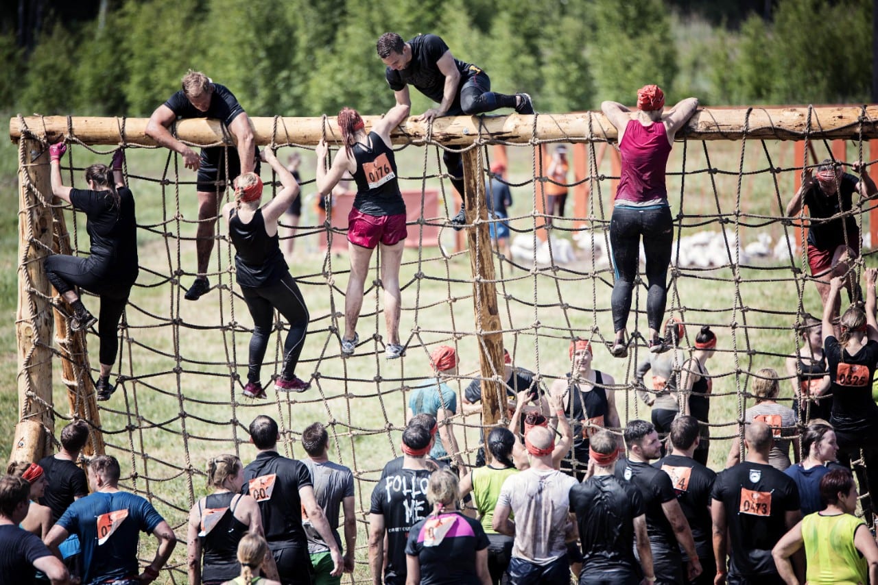Alfa run bėgimas